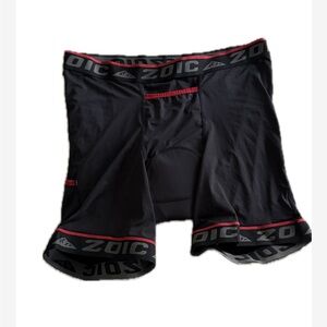 Zoic Padded Cycling Liner Short 7 inch inseam